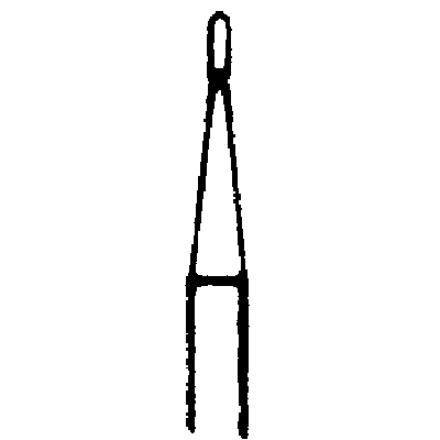 SS White Standard Operative Carbide Burs, FG, Pear, #329, 10/Pk, 14999 thumbnail 16