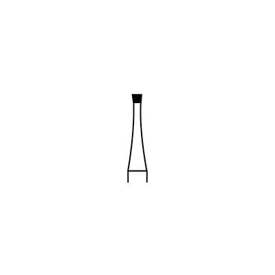 Alpen Carbide Bur FG #36 Inverted Cone, 1.2 mm Diameter, Friction Grip, 100/Pkg thumbnail 7