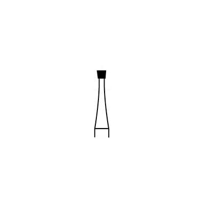 Alpen FG Carbide Bur #37 Inverted Cone, Friction Grip, 1.4 mm Diameter, 100/Bx thumbnail 6