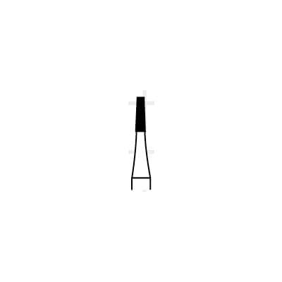 Alpen Carbide Operative Bur, #701 Tapered Fissure Crosscut, HP Handpiece, 1.2 mm Head Diameter, 10/Pk thumbnail 11