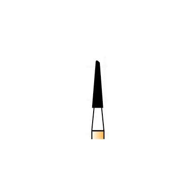 Alpen® Carbide Trimming & Finishing Bur, 12-Blade, FG, #EF6, 1.4 mm, 5/Pk, R700EF6 thumbnail 6