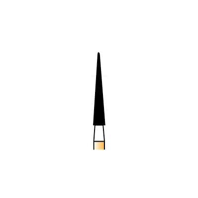 Alpen Carbide Trimming & Finishing Bur, 12-Blade, FG, #EF9, 1.4 mm, 5/Pk, R700EF9 thumbnail 14