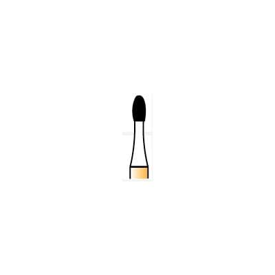 Alpen 12-Blade Trimming & Finishing Carbide Bur, FG, Egg Shape, #7406, 1.8 mm, 5/Pk, R707406 thumbnail 21