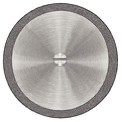 NTI Sintered Diamond Disc, HP, Double Sided, Coarse, Green, 30.00 mm Diameter, 0.30 mm Thickness, 1/Pkg, D321-300 thumbnail 7