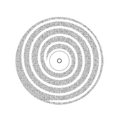 NTI® Turbo Superflex Diamond Disc, HP, Double Sided, Medium Grit, Gray, #940, 19.00 mm Diameter, 0.17 mm Thickness, 1/Pkg, D940-190T thumbnail 7