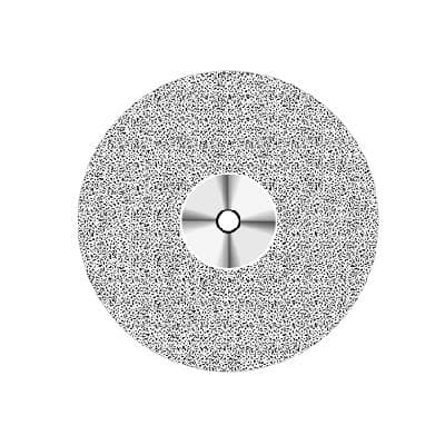 NTI Flex Diamond Disc, HP, Single-Sided, Safe Side Down, #918, 22 mm, Coarse, Green, 1/Pk, D918-220 thumbnail 8
