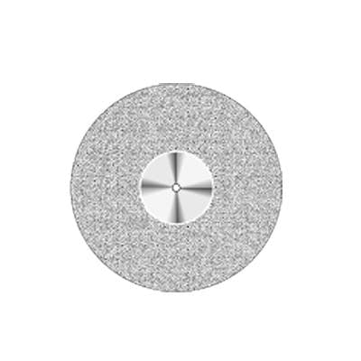 NTI Interflex Diamond Disc, HP, Single-Sided, Medium Grit, Gray, 10.00 mm Diameter, 0.15 mm Thickness, #944 / D944-100, 1/Pkg thumbnail 9