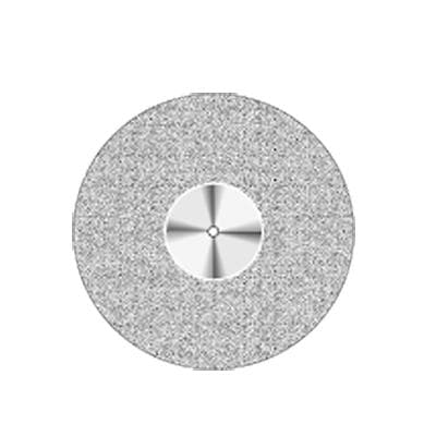 NTI Interflex Diamond Disc, HP, Single-Sided, #945, 10 mm, Medium Grit, Gray, 1/Pk, D945-100 thumbnail 8