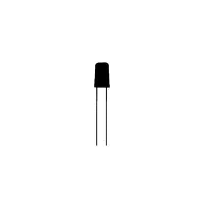 Meisinger Multi-Use Diamond Bur, FG, Tapered Round Edge, #845R, 2.5 mm Head, Medium, Blue, 5/Pk, 845R-025-FG thumbnail 8