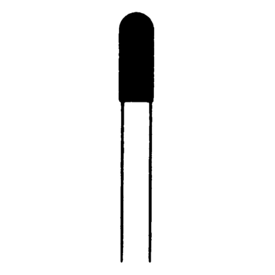 Meisinger Multi-Use Diamond Bur, HP, Long Round End Cylinder, #838L, 2.7 mm, Medium Grit, Blue Ring, 5/Pk, 838L-027-HP thumbnail 7