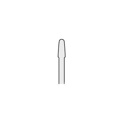 SS White #1703 Surgical Length Carbide Bur, Tapered Fissure Cross Cut, Round End, Friction Grip (FG), 5/Pkg, 14075-5 thumbnail 11