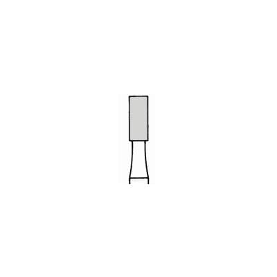 Meisinger Operative Tungsten Carbide Bur, X-Cut Fissure, Cylinder, #562, 2.1 mm, Handpiece, 5/Pk, HM31-021-HP thumbnail 6