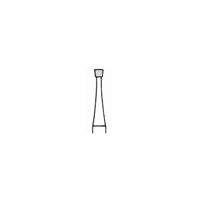 Meisinger Operative Tungsten Carbide Bur, FG, Inverted Cone, #37, 1.4 mm, HM2-014-FG, 5/Pk thumbnail 7