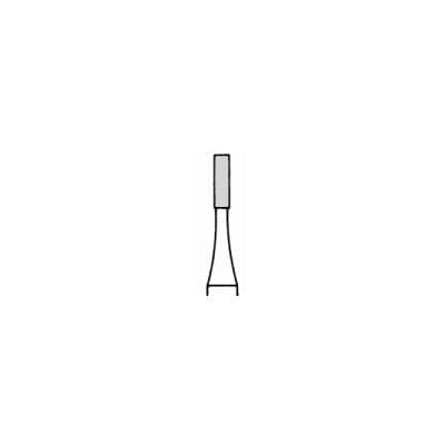 Meisinger Operative Tungsten Carbide Bur, Friction Grip, Cylinder, Crosscut Fissure #557, 1.0 mm, 5/Pk, HM31-010-FG thumbnail 9