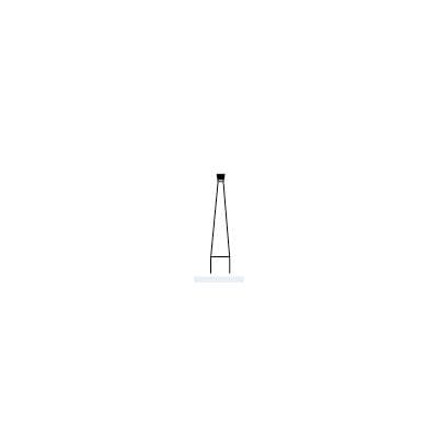 SS White Standard Operative Carbide Burs, FG, Inverted Cone, #33 1/2, 10/Pk, 14979 thumbnail 14