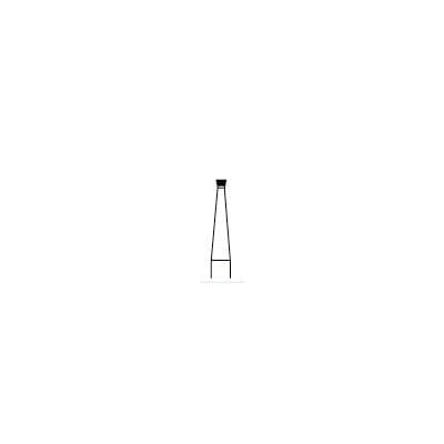 SS White Standard Operative Carbide Burs, FG, Inverted Cone, #34, 10/Pk, 14982 thumbnail 17