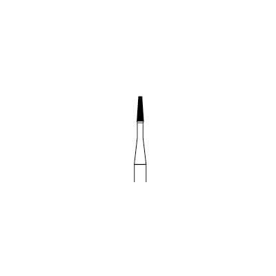 SS White Standard Operative Carbide Bur, FG, Taper Flat End Fissure, #169, 10/Pk, 16884 thumbnail 15
