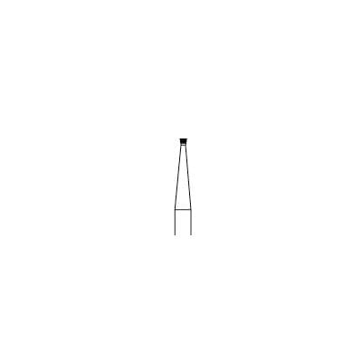 SS White Standard Operative Carbide Burs, RA (Right Angle Latch), Inverted Cone, #33 1/2, 10/Pk, 14744 thumbnail 16