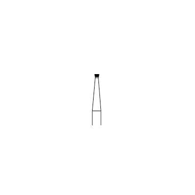 SS White Standard Operative Carbide Bur, RA (Right Angle) Latch, Inverted Cone #34, 10/Pk, 14745 thumbnail 13