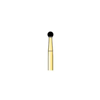 Great White Gold Series Carbide Burs, FGSL, Round, #6R, Surgical Length, 5/Pk, 18207-5 thumbnail 11