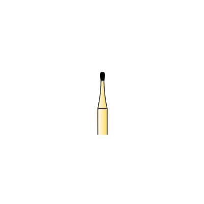 Great White Gold Series Carbide Burs, FGSS, Pear, #330S, 10/Pk, GW330S thumbnail 13