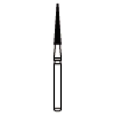 NTI 16-Fluted Trimming & Finishing Carbide Burs, FG, Safe End, TDF-9F, 1.4 mm, Yellow, 5/Pk, H135-014F thumbnail 20