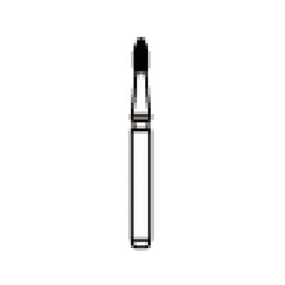 NTI 30-Fluted Trimming & Finishing Carbide Burs, FG, Football, #7404-UF, 1.2 mm, White, 5/Pk, H379-014UF thumbnail 16