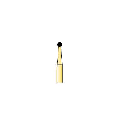 SS White 7004 Round Trimming & Finishing 12-Blade Carbide Bur, Friction Grip, 5/Pkg, 15086-5 thumbnail 10