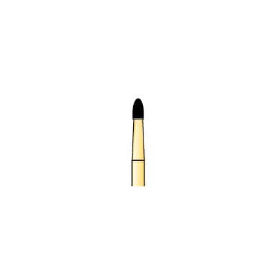 SS White Trimming & Finishing Carbide Burs, 12-Blade, FG, Egg #7404, 5/Pk, 15106-5 thumbnail 14