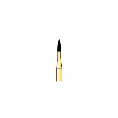 SS White Trimming & Finishing Carbide Burs, 12-Blade, Needle, FG, #7902, 5/Pk, 15093-5 thumbnail 14