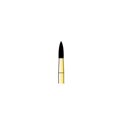 SS White 30-Blade Trimming & Finishing Carbide Bur, FG, Needle Shape, #9904, 5/Pk, 14314-5 thumbnail 10