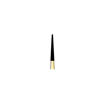 SS White Safe End Series SE9-20 Carbide Trimming & Finishing Bur, 20-Blade, 9 mm Head Length, Friction Grip, 5/Pkg, 16034-5 thumbnail 8