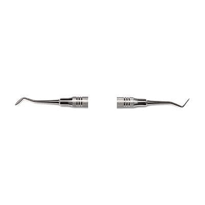 American Eagle Carver Hollenback #1/2-3, Double End, Stainless Steel, Standard Handle, AECAH1/23 thumbnail 10