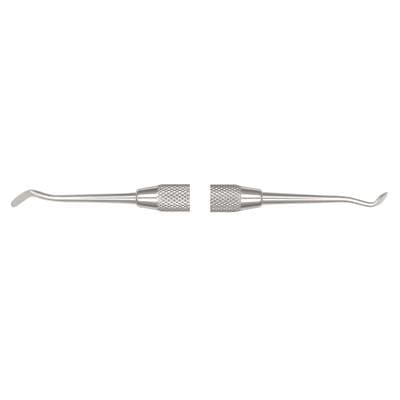 Hu-Friedy #2 Andrews Double-Ended Carver, #41 Round Handle, Carbide Tip, CVA2 thumbnail 8