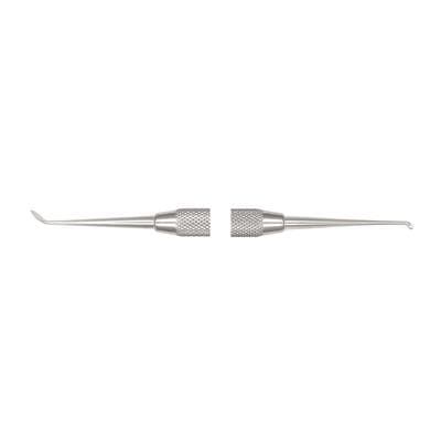 Hu-Friedy Cleoid-Discoid Carver, Double-Ended, 89/92, #41 Round Handle, CD89/92 thumbnail 8