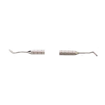 Nordent Loma Linda #1 Interproximal Carver, Double-Ended, Standard Handle, Stainless Steel, RCALL1 thumbnail 5