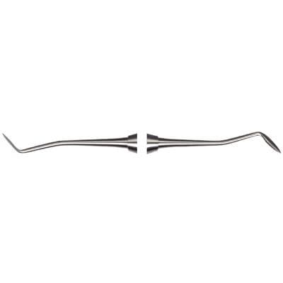 Nordent Hollenback Carver #3S, Double End, Standard Handle, Stainless Steel, RCAH3S thumbnail 4