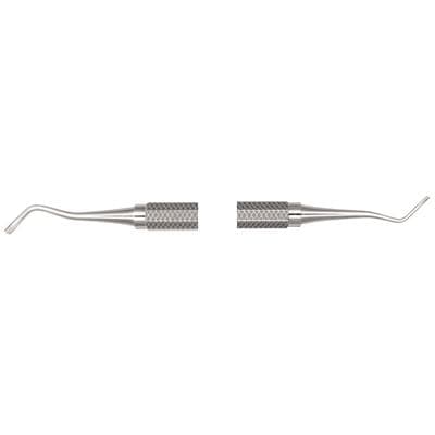 Hu-Friedy #4M Markley Double-Ended Amalgam Plugger, #2 Octagonal Handle, 1.5 mm & 2.8 mm Tips, PLG4M thumbnail 6