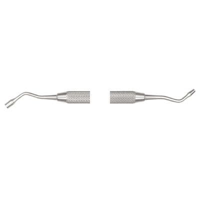 Hu-Friedy #2 Hollenback Double-End Amalgam Plugger, #41 Round Handle, PLGH2 thumbnail 8