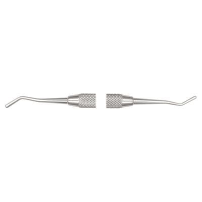 Hu-Friedy #2 Ladmore Double-Ended Burnisher with #41 Round Handle, Satin Steel XTS Coating thumbnail 8