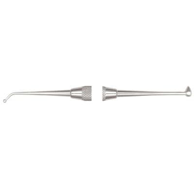 Hu-Friedy #27/29 Ball Burnisher, Double-Ended, #41 Round Handle, 1.6 mm / 3.1 mm, BB27/29 thumbnail 16