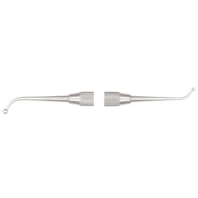 Hu-Friedy #18 Double-Ended Ball Burnisher, #41 Round Handle, 1.5 mm/2.4 mm Tips, BB18 thumbnail 16