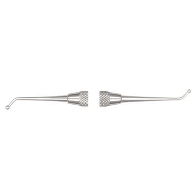 Hu-Friedy #26/27S Ball Burnisher, Double-Ended, #41 Round Handle, 1.3 mm / 2.1 mm Tips, BB26/27S thumbnail 16