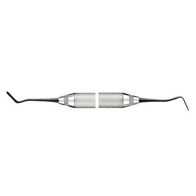 Hu-Friedy XTS Interproximal Carver, Double-Ended, #6S Smooth Satin Steel Handle, TNCVIPC thumbnail 17