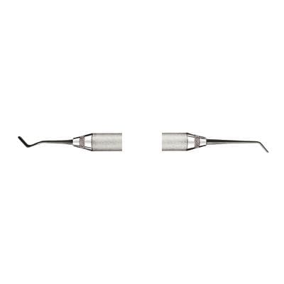 Hu-Friedy XTS Mini 1 Goldstein Flexi-Thin Composite Instrument, #6S Smooth Satin Steel Handle, Double-Ended, 1 Each thumbnail 11