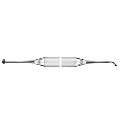 Hu-Friedy XTS Composite Burnisher #27/29 Double-Ended, Smooth Satin Steel Handle, TNBB27/29 thumbnail 16