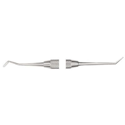 Hu-Friedy Goldstein Flexi-Thin Composite Instrument, Mini 1, Double End, #6 Satin Steel Handle, CIGFTMIN16 thumbnail 9