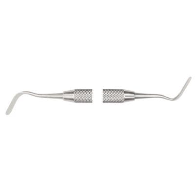 Hu-Friedy Goldstein Flexi-Thin #4 Composite Instrument, Double End, #6 Satin Steel Handle, CIGFT46 thumbnail 13