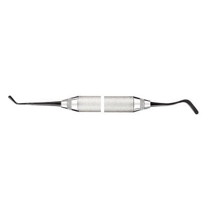 Hu-Friedy Goldstein Flexi-Thin Composite Instrument, Size 2, XTS Smooth Satin Steel Handle, Double-Ended, TNCIGFT2 thumbnail 19