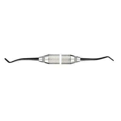 Hu-Friedy XTS Smooth Satin Steel Plastic Filling Instrument, Double-Ended, 8A, #6S Handle, TNPFI8A thumbnail 18